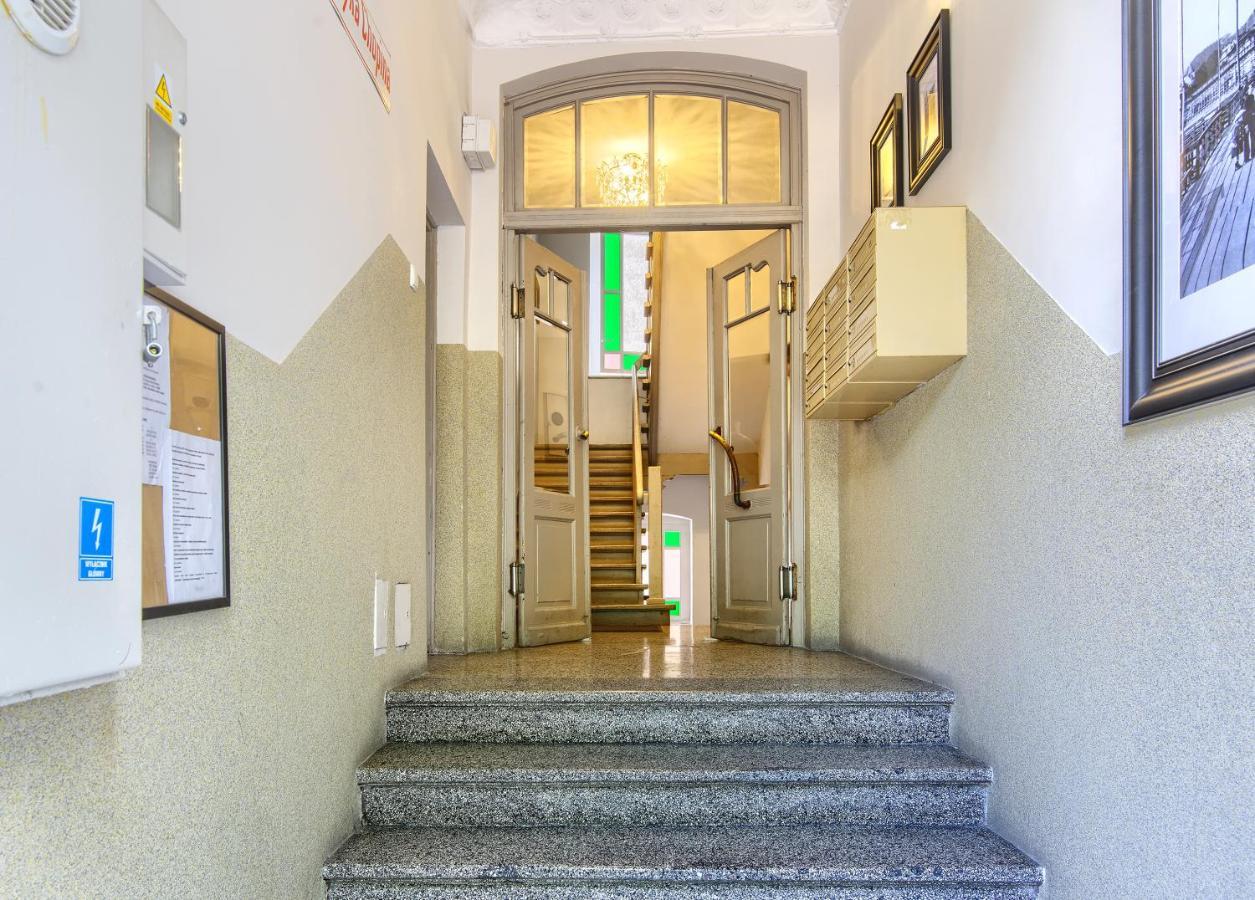 Apartament Etiuda - Acco Rent Zoppot Exterior foto